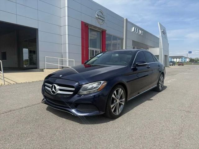 2015 Mercedes-Benz C-CLASS C 300 C 300
