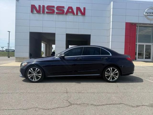 2015 Mercedes-Benz C-CLASS C 300 C 300