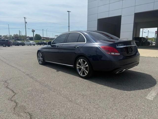 2015 Mercedes-Benz C-CLASS C 300 C 300