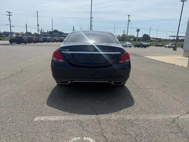 2015 Mercedes-Benz C-CLASS C 300 C 300