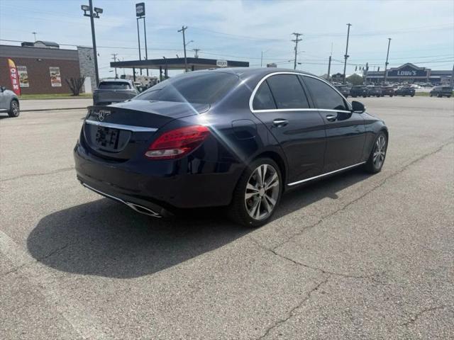 2015 Mercedes-Benz C-CLASS C 300 C 300