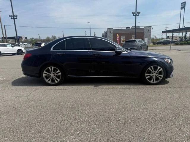 2015 Mercedes-Benz C-CLASS C 300 C 300