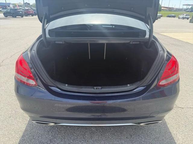 2015 Mercedes-Benz C-CLASS C 300 C 300