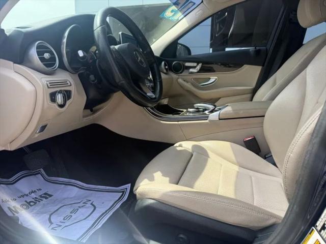 2015 Mercedes-Benz C-CLASS C 300 C 300