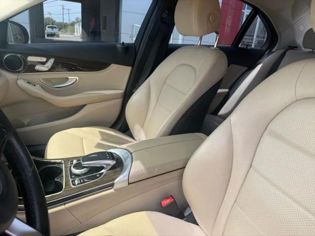 2015 Mercedes-Benz C-CLASS C 300 C 300