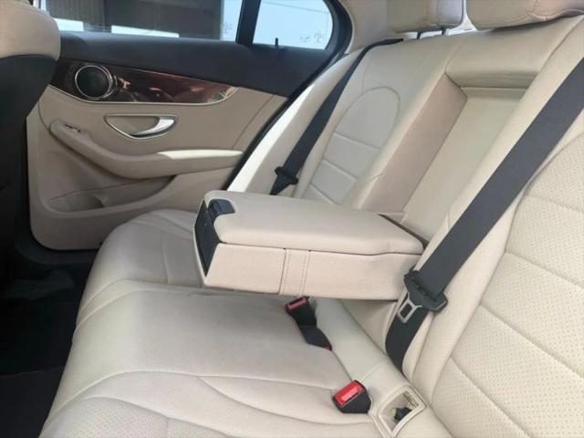 2015 Mercedes-Benz C-CLASS C 300 C 300