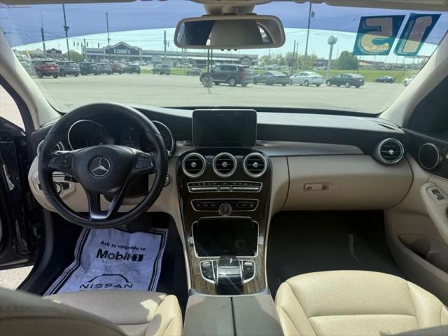 2015 Mercedes-Benz C-CLASS C 300 C 300