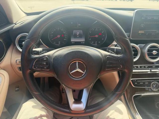 2015 Mercedes-Benz C-CLASS C 300 C 300