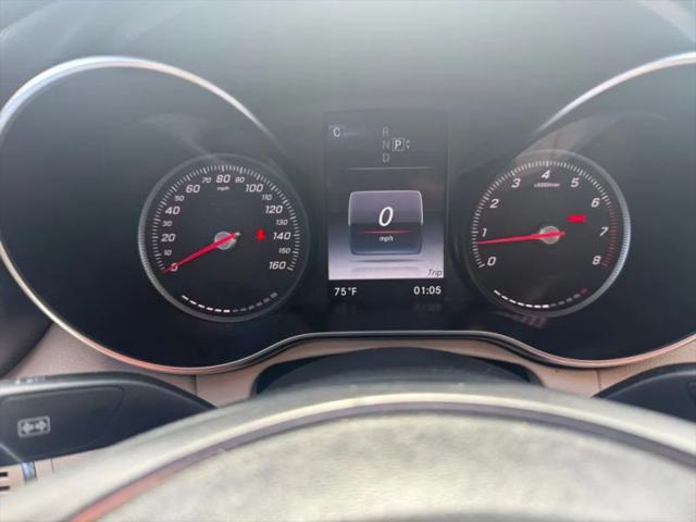 2015 Mercedes-Benz C-CLASS C 300 C 300