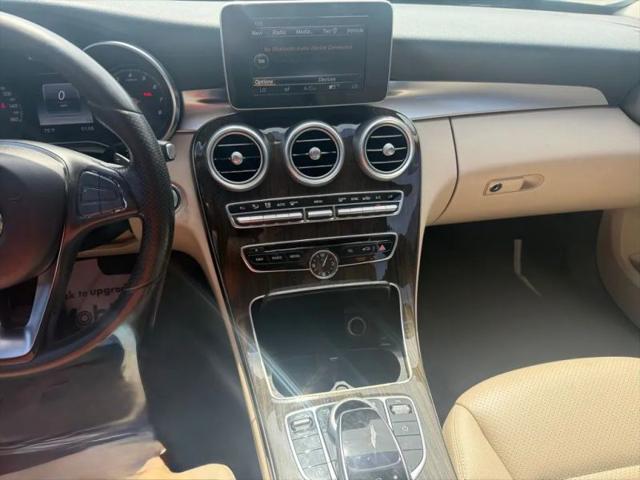 2015 Mercedes-Benz C-CLASS C 300 C 300