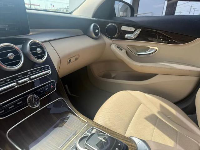 2015 Mercedes-Benz C-CLASS C 300 C 300