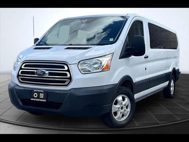 2018 Ford Transit XLT for sale in Franklin Square, NY