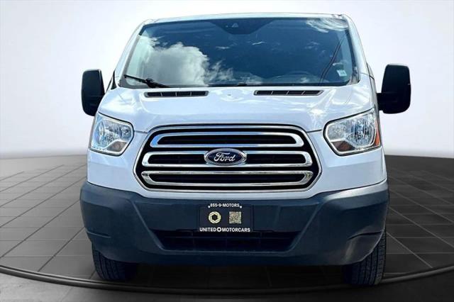2018 Ford Transit XLT