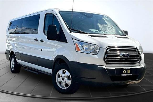 2018 Ford Transit XLT