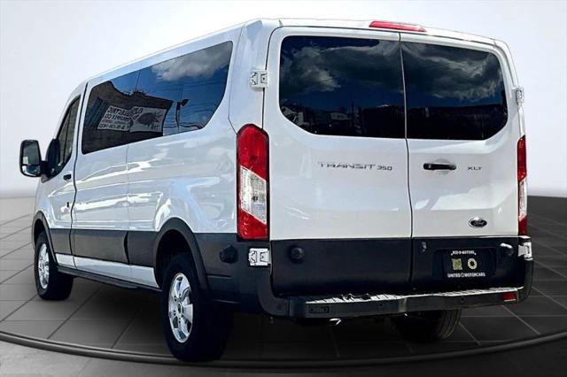 2018 Ford Transit XLT