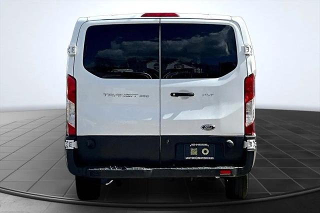 2018 Ford Transit XLT