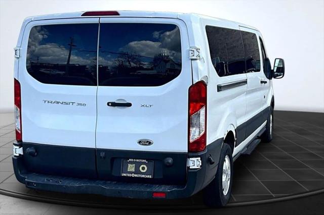 2018 Ford Transit XLT