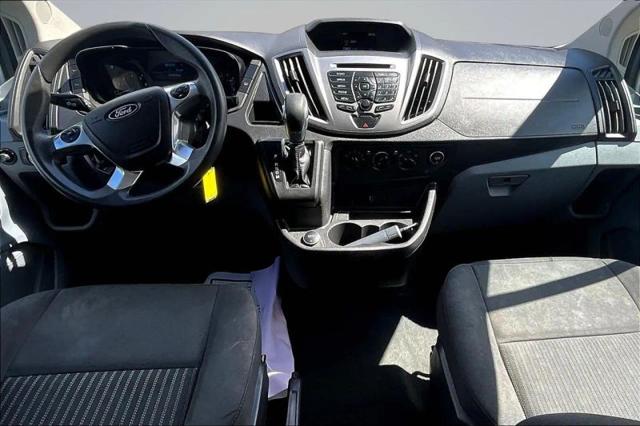2018 Ford Transit XLT