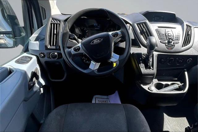 2018 Ford Transit XLT