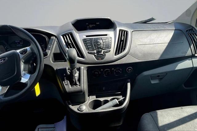 2018 Ford Transit XLT