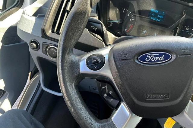 2018 Ford Transit XLT
