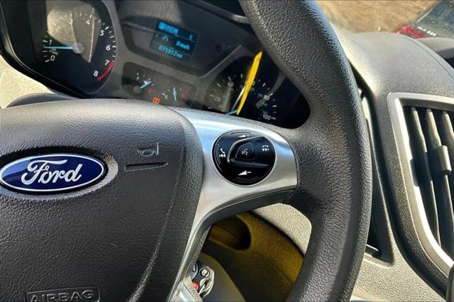 2018 Ford Transit XLT