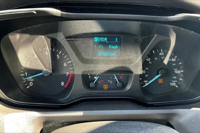 2018 Ford Transit XLT