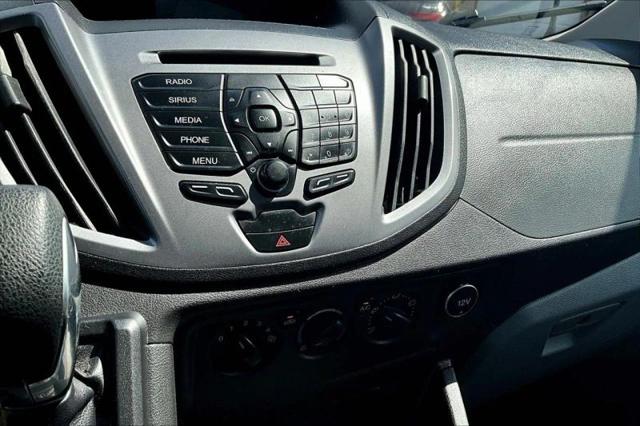 2018 Ford Transit XLT
