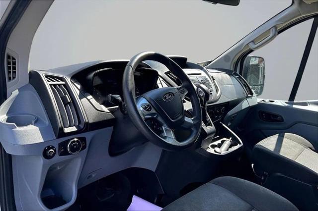 2018 Ford Transit XLT