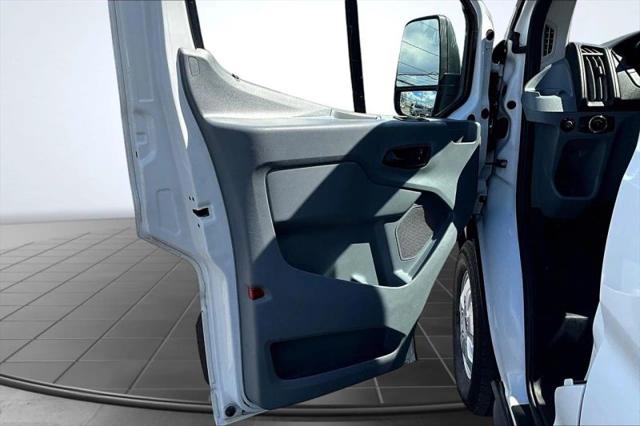 2018 Ford Transit XLT