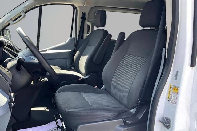 2018 Ford Transit XLT