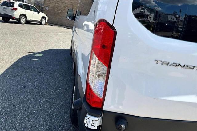 2018 Ford Transit XLT