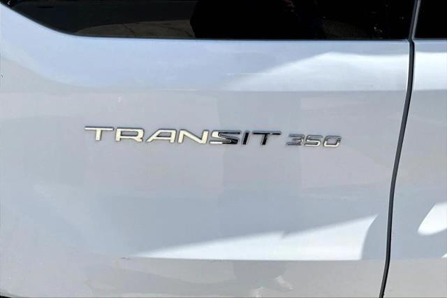 2018 Ford Transit XLT