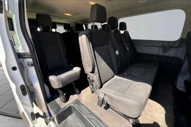 2018 Ford Transit XLT