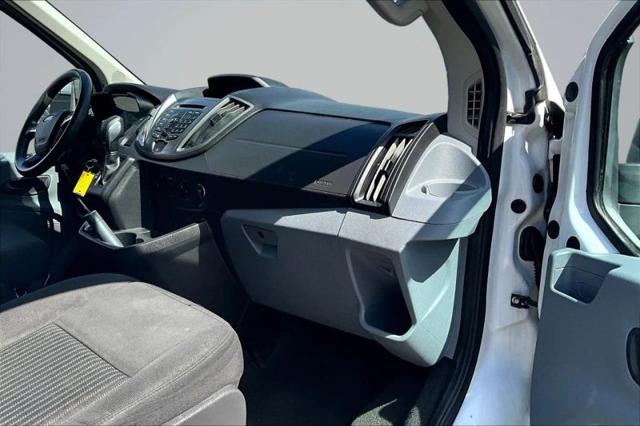 2018 Ford Transit XLT