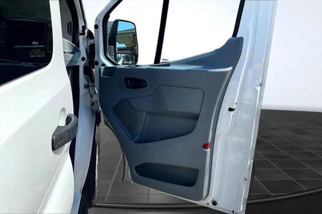2018 Ford Transit XLT