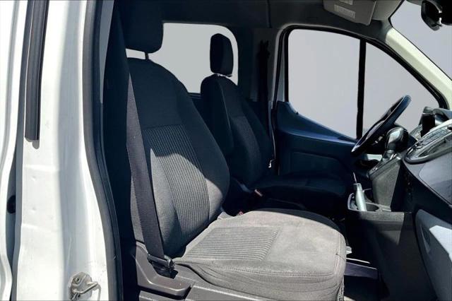 2018 Ford Transit XLT