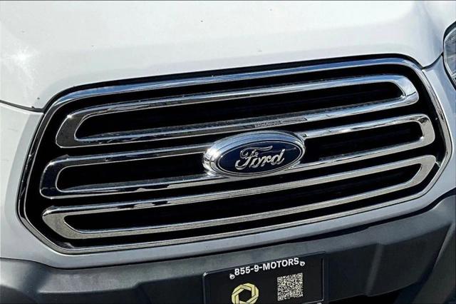2018 Ford Transit XLT