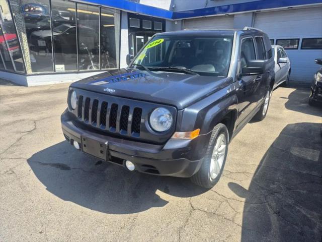2014 Jeep Patriot Latitude for sale in Canton, MA