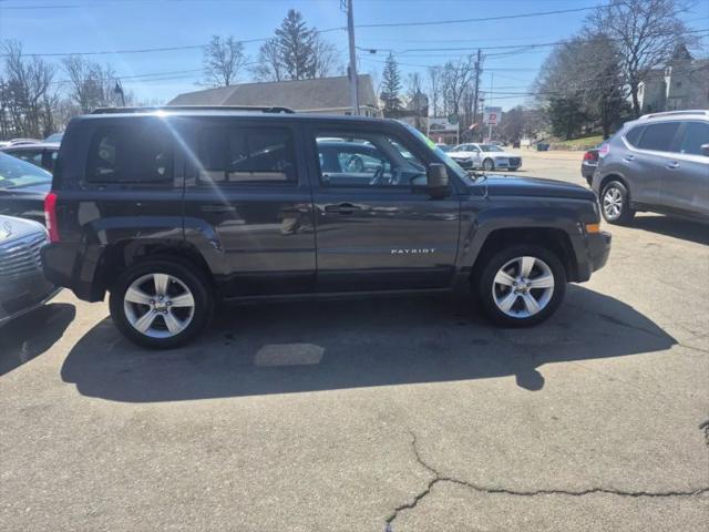2014 Jeep Patriot Latitude