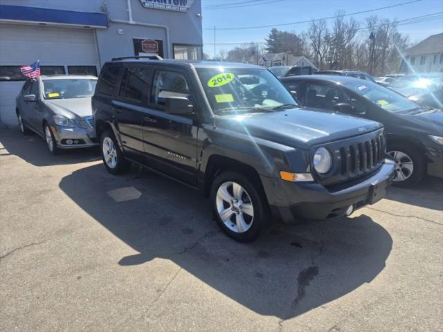 2014 Jeep Patriot Latitude