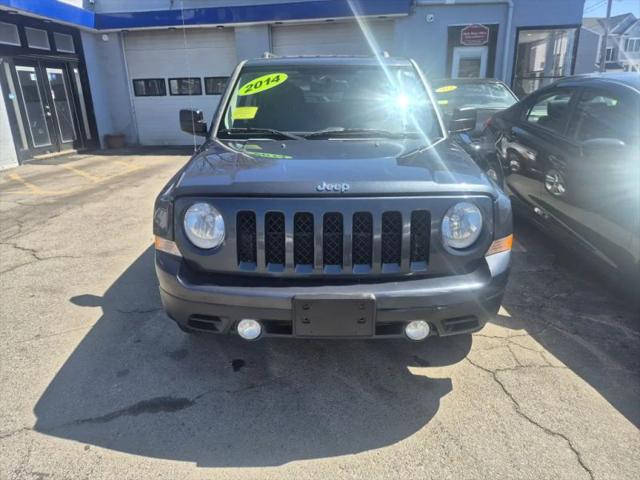 2014 Jeep Patriot Latitude