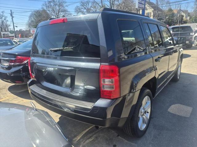 2014 Jeep Patriot Latitude