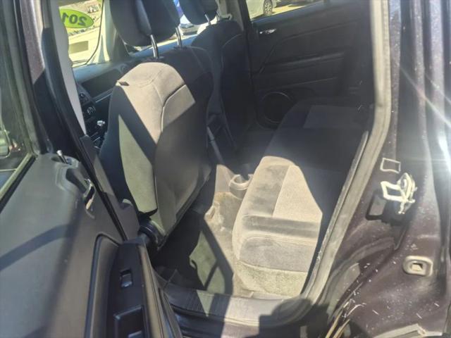 2014 Jeep Patriot Latitude