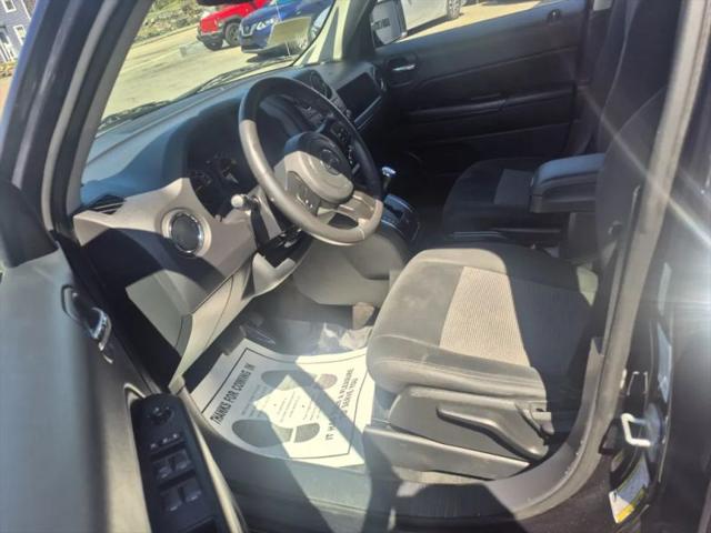 2014 Jeep Patriot Latitude