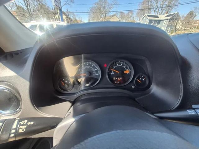 2014 Jeep Patriot Latitude