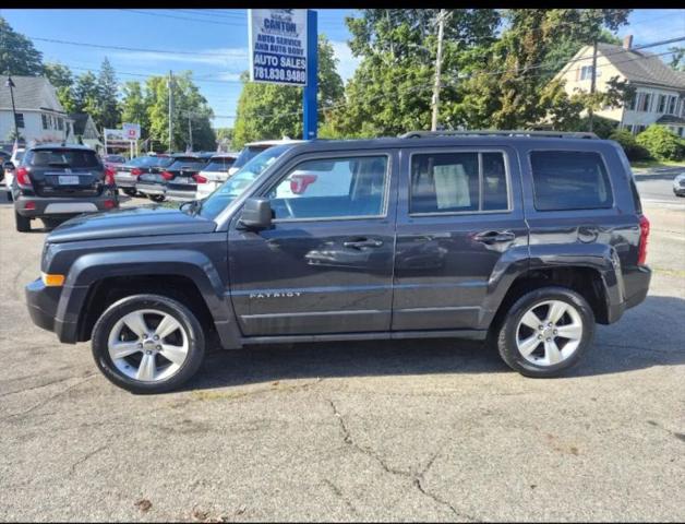 2014 Jeep Patriot Latitude for sale in Canton, MA
