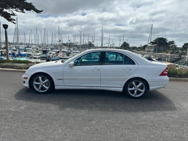 2005 Mercedes-Benz C 230 C 230 Sport
