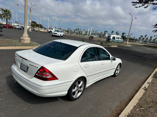 2005 Mercedes-Benz C 230 C 230 Sport