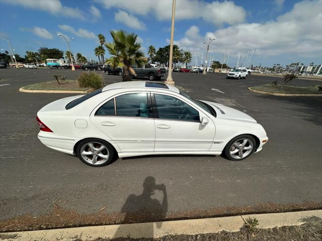 2005 Mercedes-Benz C 230 C 230 Sport